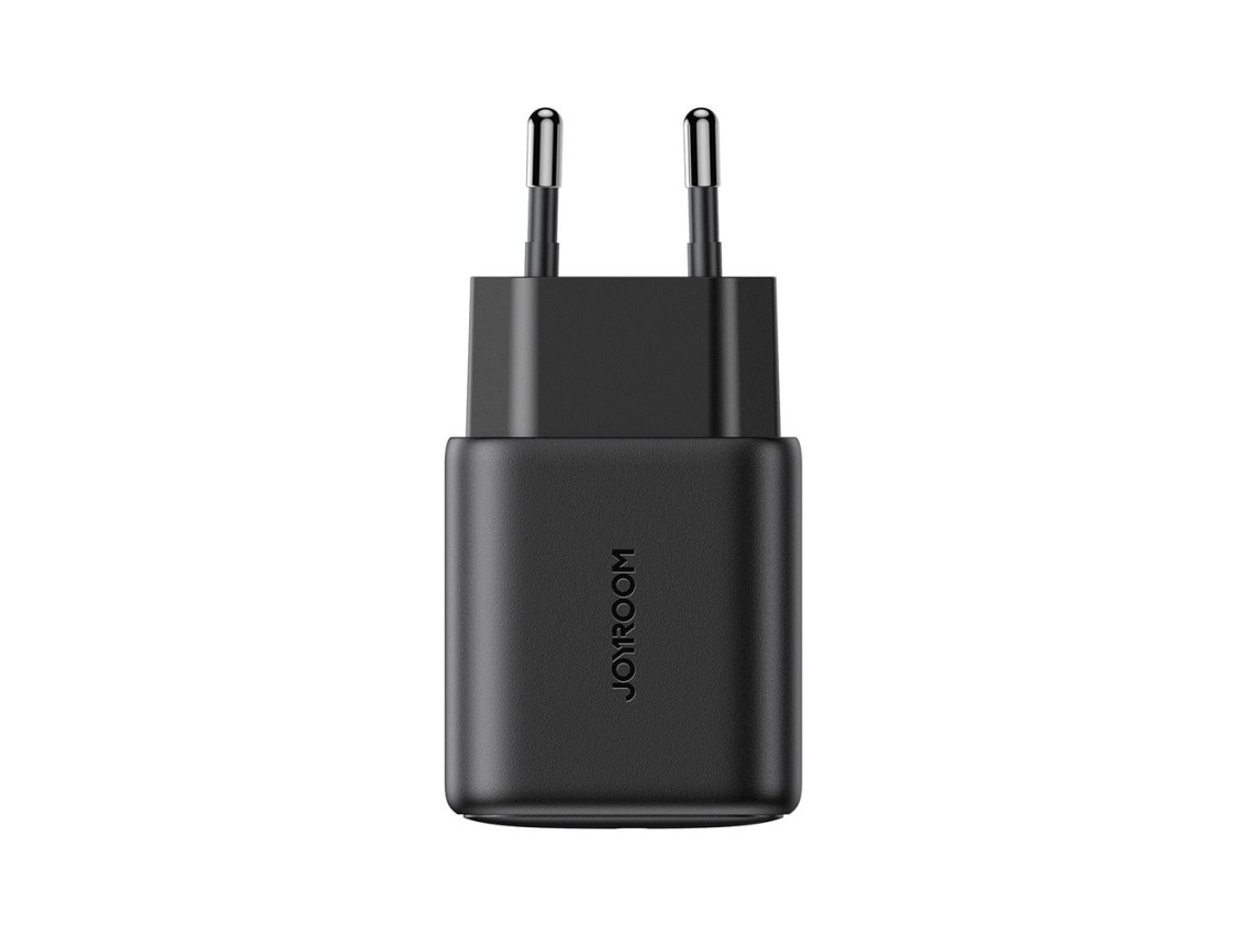 Joyroom JR-TCF20 USB-C PD 20W network charger - black