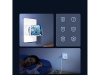 Cargador de red Joyroom JR-TCF20 USB-C PD de 20 W - blanco Cargador de red Joyroom JR-TCF20 USB-C PD de 20 W - blanco