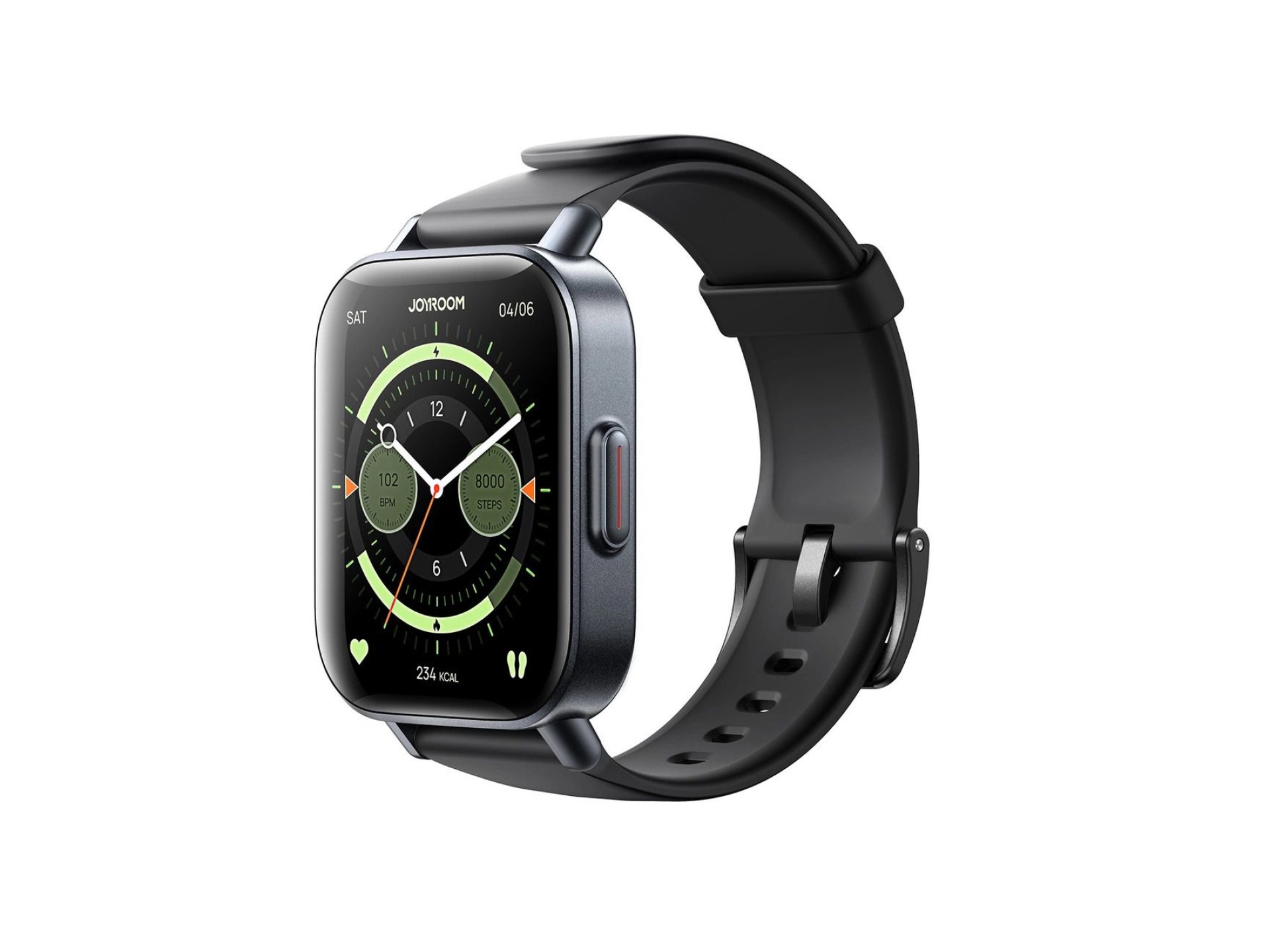 Reloj inteligente Joyroom Fit-Life JR-FT3S con función de contestador de llamadas - gris