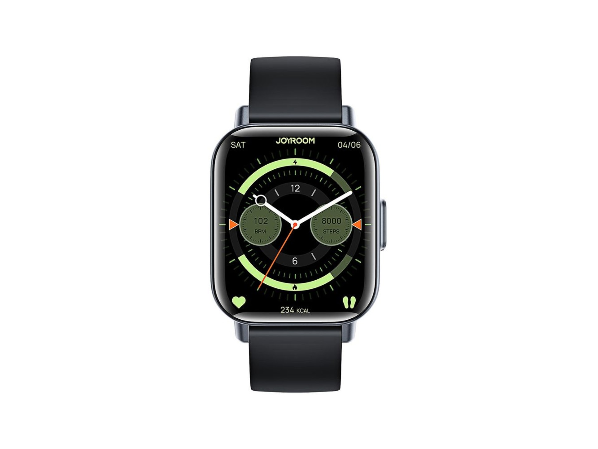 Reloj inteligente Joyroom Fit-Life JR-FT3S con función de contestador de llamadas - gris