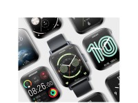 Reloj inteligente Joyroom Fit-Life JR-FT3S con funci�n de contestador de llamadas - gris