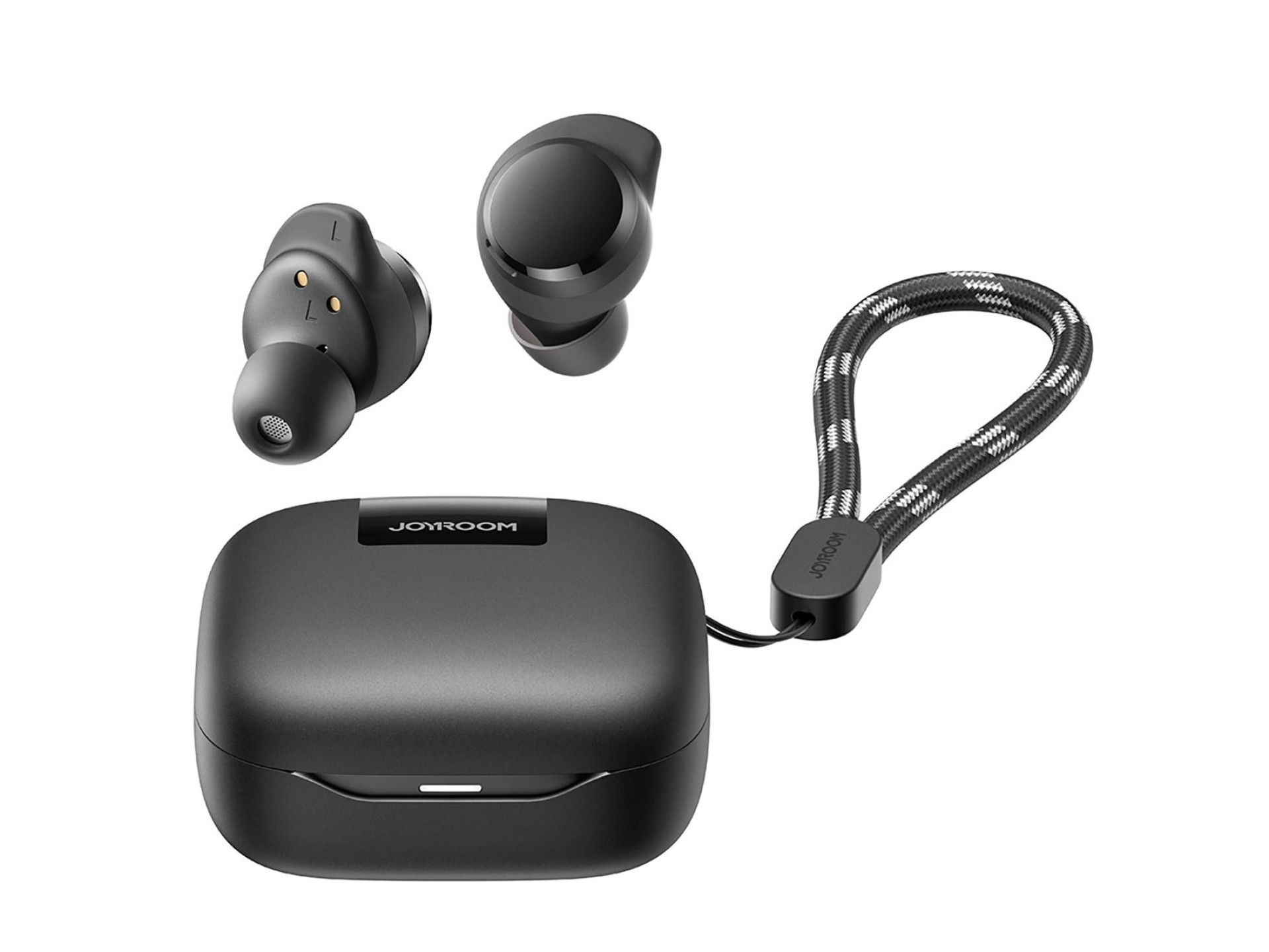 Joyroom Jdots JR-DB3 TWS Wireless Headphones - Black