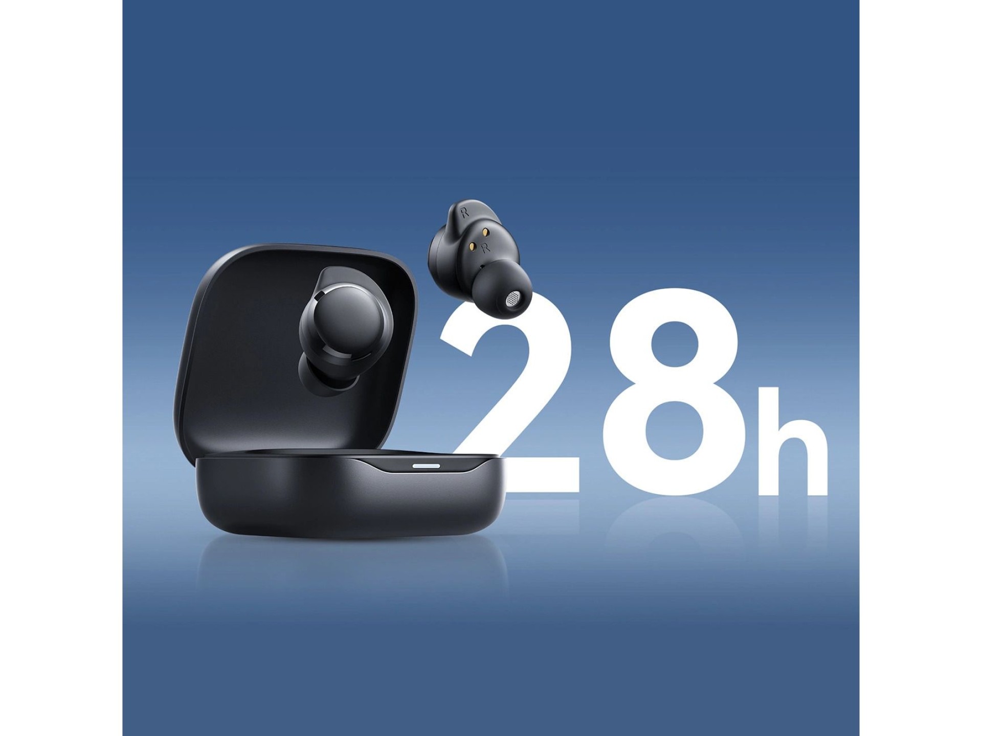 Joyroom Jdots JR-DB3 TWS Wireless Headphones - Black