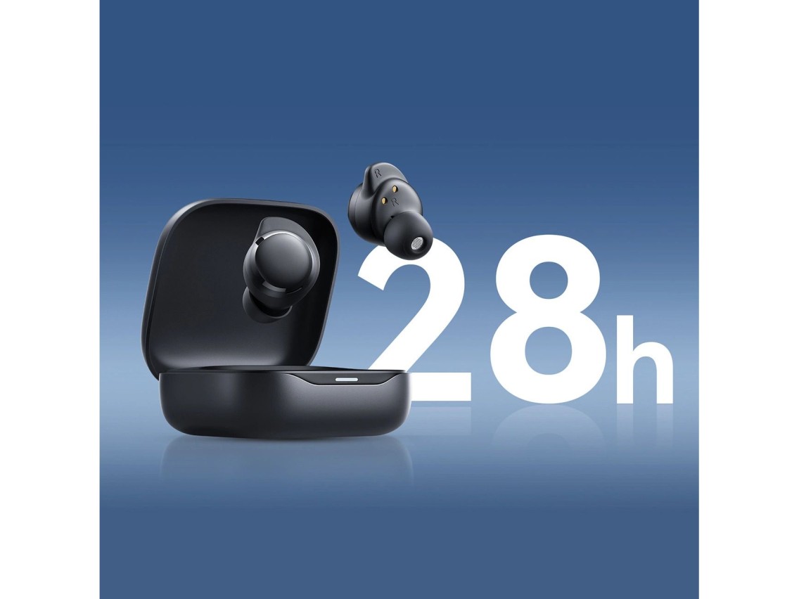 Joyroom Jdots JR-DB3 TWS Wireless Headphones - Black