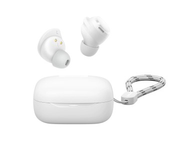 Fones de ouvido sem fio Joyroom Jdots JR-DB3 TWS - Branco Fones de ouvido sem fio Joyroom Jdots JR-DB3 TWS - Branco
