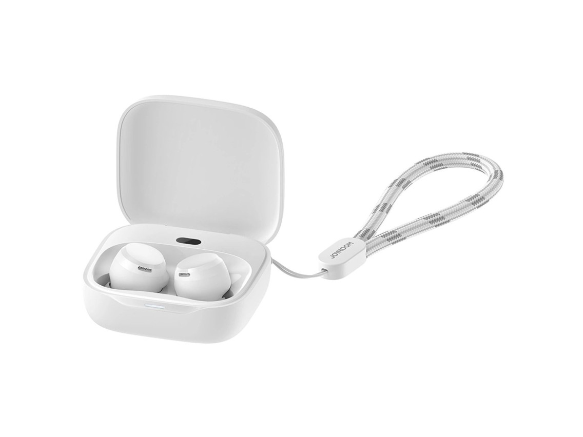 Fones de ouvido sem fio Joyroom Jdots JR-DB3 TWS - Branco