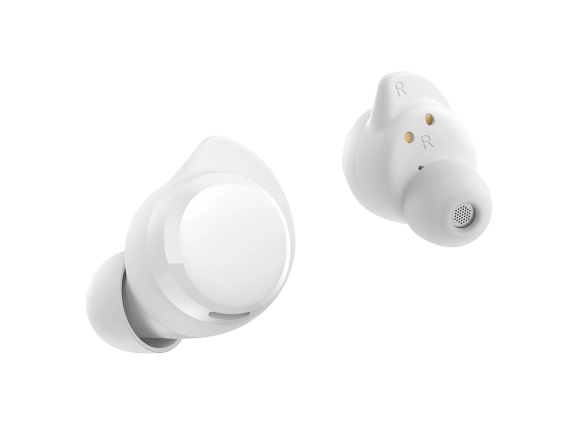 Fones de ouvido sem fio Joyroom Jdots JR-DB3 TWS - Branco