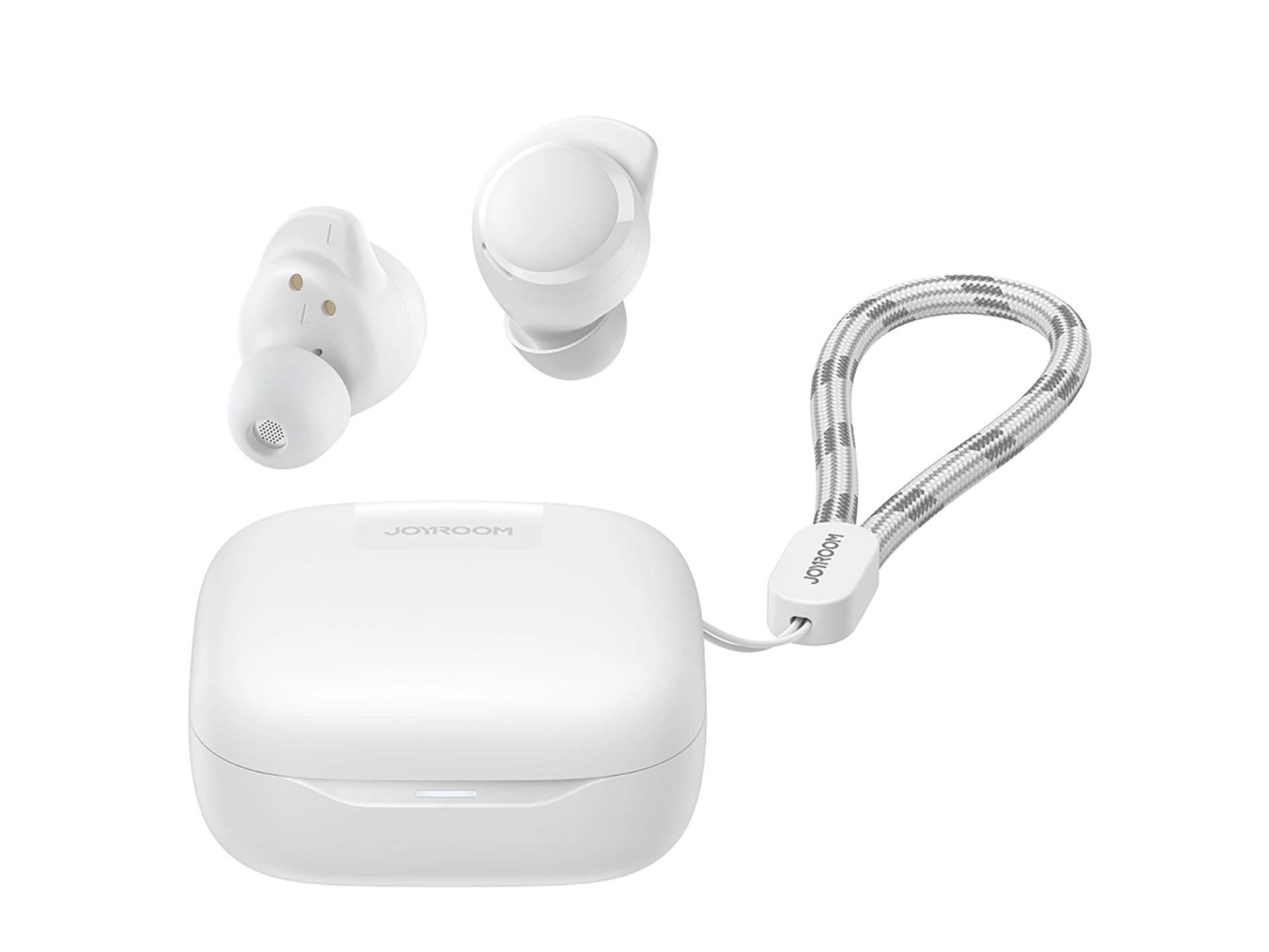 Auriculares inalámbricos Joyroom Jdots JR-DB3 TWS - Blanco