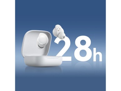 Auriculares inalámbricos Joyroom Jdots JR-DB3 TWS - Blanco Auriculares inalámbricos Joyroom Jdots JR-DB3 TWS - Blanco