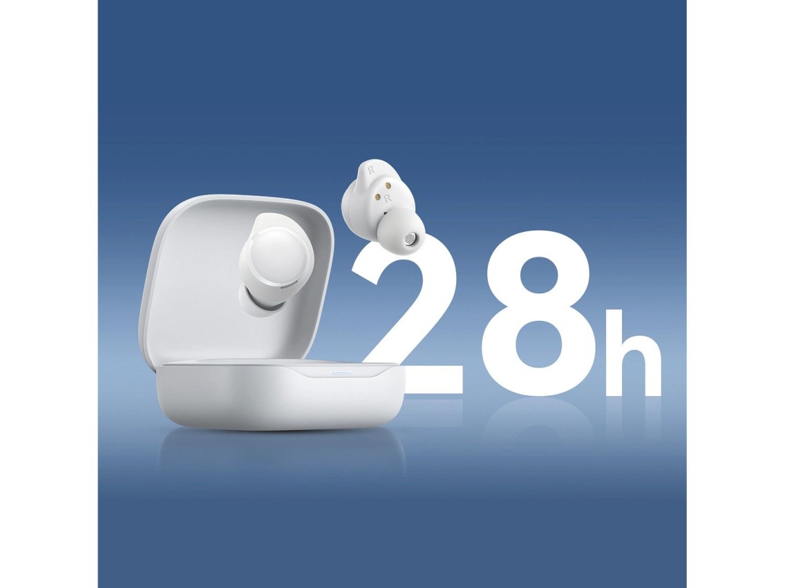 Fones de ouvido sem fio Joyroom Jdots JR-DB3 TWS - Branco