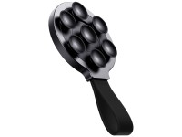 Joyroom JR-ZS393 magnetic phone holder with suction cups - black Joyroom JR-ZS393 magnetic phone holder with suction cups - black