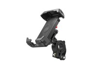 Soporte de manillar a prueba de golpes Joyroom JR-ZS428 para motocicleta, bicicleta y scooter - negr