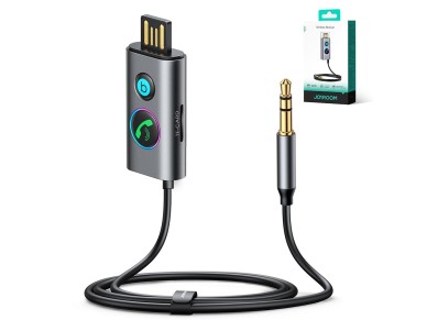 Receptor veicular sem fio Joyroom JR-CB7 - cinza