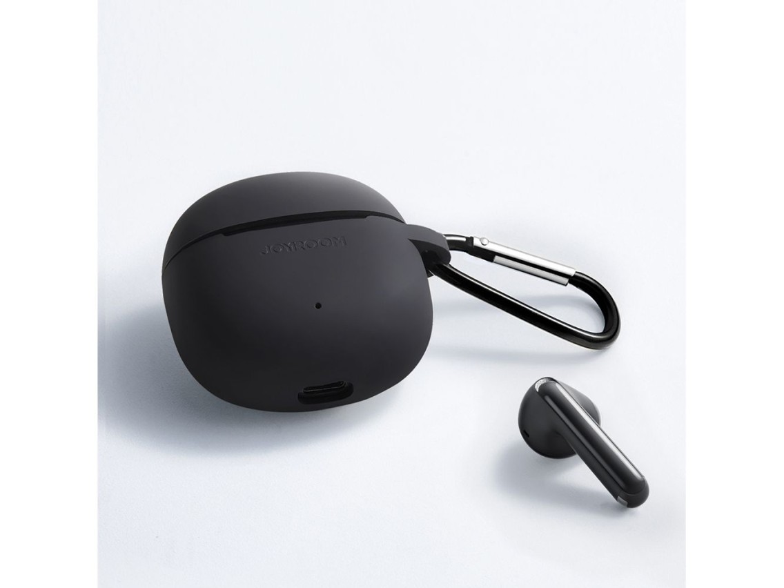 Auriculares inal�mbricos TWS Joyroom Funpods Series JR-FB1 Bluetooth 5.3 - negros