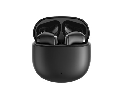 TWS Joyroom Funpods Series JR-FB1 Bluetooth 5.3 wireless headphones - black TWS Joyroom Funpods Series JR-FB1 Bluetooth 5.3 wireless headphones - black