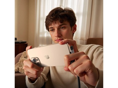 Joyroom S-A56 EnjoyX Series 90° USB-C - Lightning cable 30W 1.2m - black Joyroom S-A56 EnjoyX Series 90° USB-C - Lightning cable 30W 1.2m - black