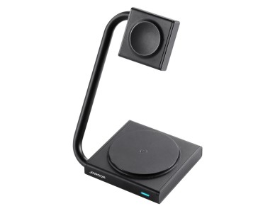 Joyroom JR-WQN05 15W MagSafe / Qi 2in1 inductive charger foldable - black