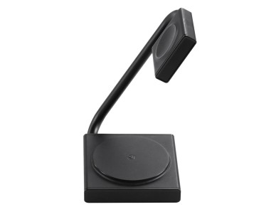 Joyroom JR-WQN05 15W MagSafe / Qi 2in1 inductive charger foldable - black