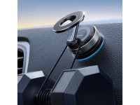 Soporte magn�tico para coche Joyroom JR-ZS501 compatible con MagSafe para salpicadero - Gris oscuro