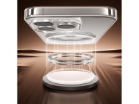 Joyroom JR-16JL6 Funda ultrafina compatible con MagSafe para iPhone 16 Pro con soporte de anillo de Joyroom JR-16JL6 Funda ultrafina compatible con MagSafe para iPhone 16 Pro con soporte de anillo de