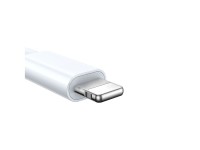 Cabo carregador magn�tico 3 em 1 Joyroom S-IW008 USB-A - Lightning/USB-C 1,2 m - branco