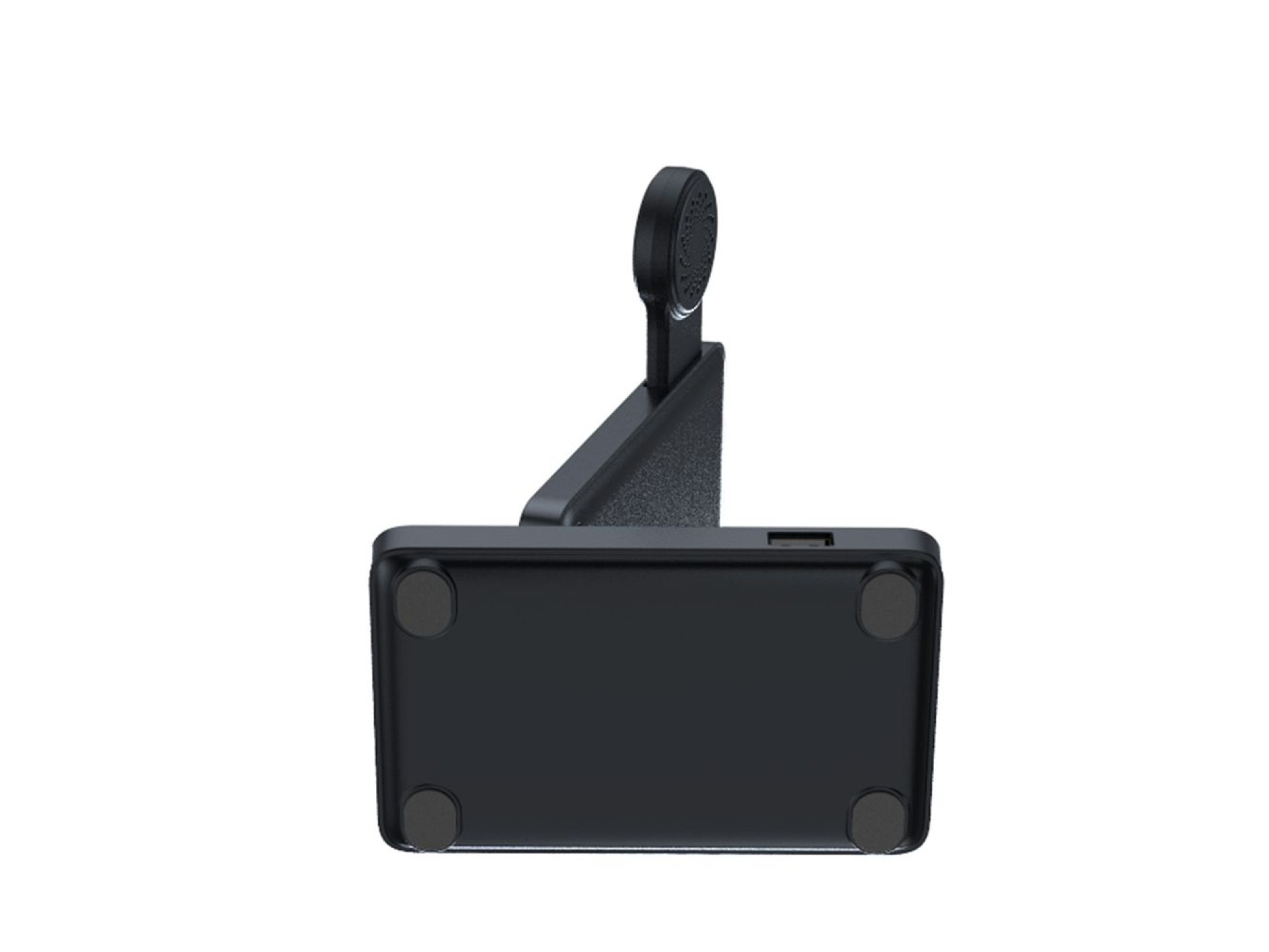 Joyroom JR-WQS02 iPhone AirPods Apple Watch 4in1 charging station foldable - black