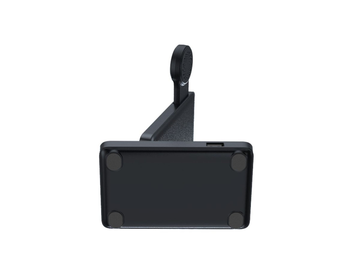 Joyroom JR-WQS02 iPhone AirPods Apple Watch 4in1 charging station foldable - black