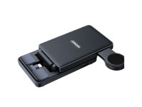 Joyroom JR-WQS02 iPhone AirPods Apple Watch 4in1 charging station foldable - black Joyroom JR-WQS02 iPhone AirPods Apple Watch 4in1 charging station foldable - black