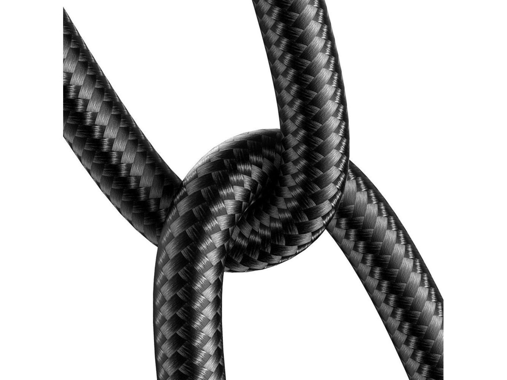 Cabo de áudio estéreo Joyroom AUX com conector mini jack de 3,5 mm (macho) para conector mini jack (