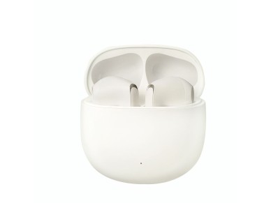 TWS Joyroom Funpods Series JR-FB1 Bluetooth 5.3 wireless headphones - beige