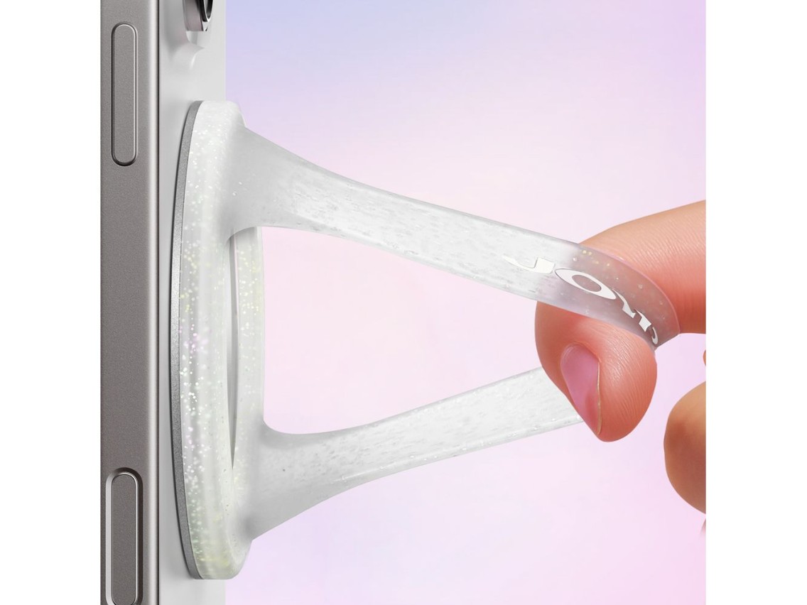 Anillo magnético Joyroom JR-ZS500 compatible con soporte MagSafe - Blanco