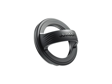 Joyroom JR-ZS500 Magnetic Ring Compatible with MagSafe Holder - Black