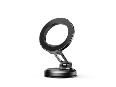 Soporte magnético para salpicadero Joyroom JR-ZS505 compatible con MagSafe - Negro Soporte magnético para salpicadero Joyroom JR-ZS505 compatible con MagSafe - Negro