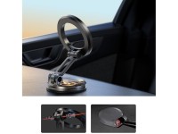 Joyroom JR-ZS505 Magnetic Dashboard Mount Compatible with MagSafe - Black