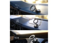 Joyroom JR-ZS505 Magnetic Dashboard Mount Compatible with MagSafe - Black