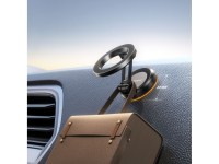 Joyroom JR-ZS505 Magnetic Dashboard Mount Compatible with MagSafe - Black