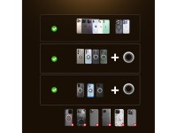 Joyroom JR-ZS505 Magnetic Dashboard Mount Compatible with MagSafe - Black