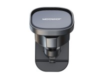 Joyroom JR-ZS400 magnetic car phone holder on the dashboard - black Joyroom JR-ZS400 magnetic car phone holder on the dashboard - black