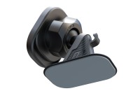 Joyroom JR-ZS400 magnetic car phone holder on the dashboard - black Joyroom JR-ZS400 magnetic car phone holder on the dashboard - black