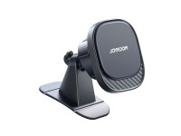 Joyroom JR-ZS400 magnetic car phone holder on the dashboard - black Joyroom JR-ZS400 magnetic car phone holder on the dashboard - black