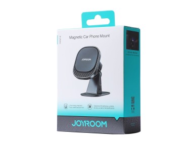 Soporte magn�tico para tel�fono de coche Joyroom JR-ZS400 para salpicadero - negro