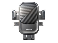 Joyroom JR-OK6 car phone holder on the dashboard - black Joyroom JR-OK6 car phone holder on the dashboard - black