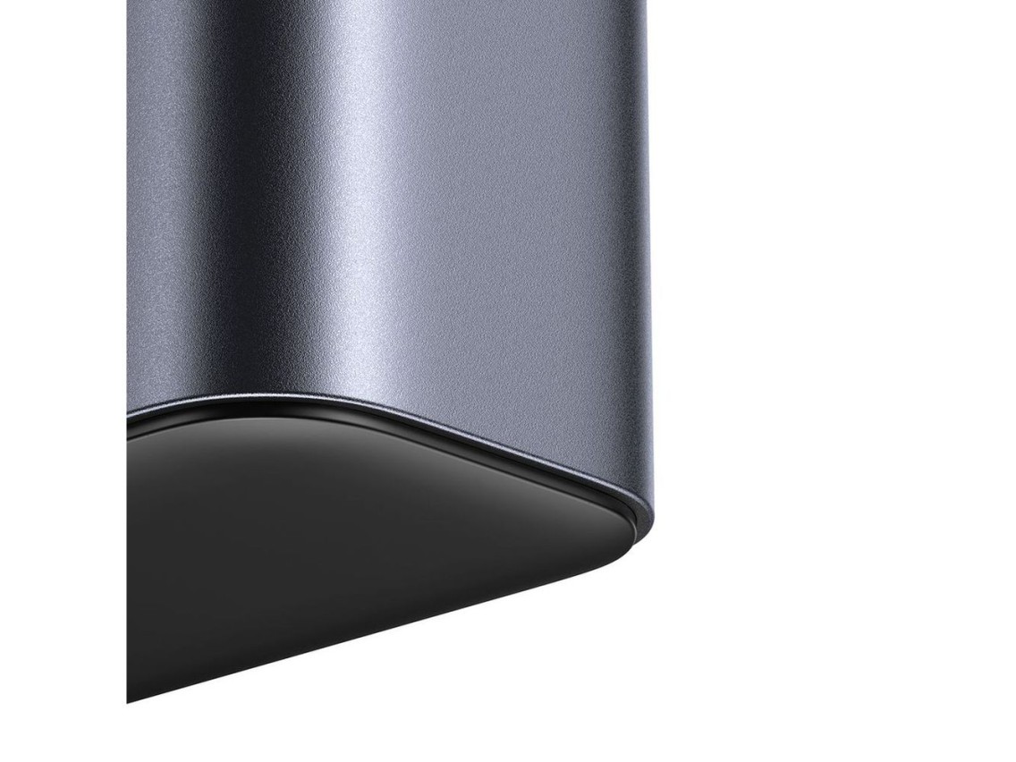 Estaci�n de carga Joyroom JR-TCM02 GaN de 65 W con 4 puertos USB-C y 2 USB-A, enchufe brit�nico, col