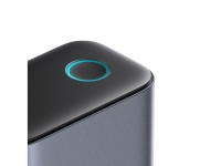 Estaci�n de carga Joyroom JR-TCM02 GaN de 65 W con 4 puertos USB-C y 2 USB-A, enchufe brit�nico, col