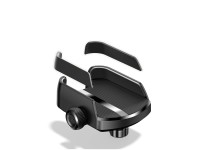 Suporte de telefone Joyroom JR-ZS431 para bicicleta, motocicleta, scooter - preto Suporte de telefone Joyroom JR-ZS431 para bicicleta, motocicleta, scooter - preto