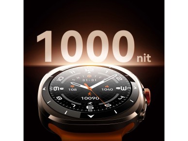 Joyroom Venture Series JR-FV2 Sport Smartwatch com função de recebimento de chamadas - Laranja Joyroom Venture Series JR-FV2 Sport Smartwatch com função de recebimento de chamadas - Laranja