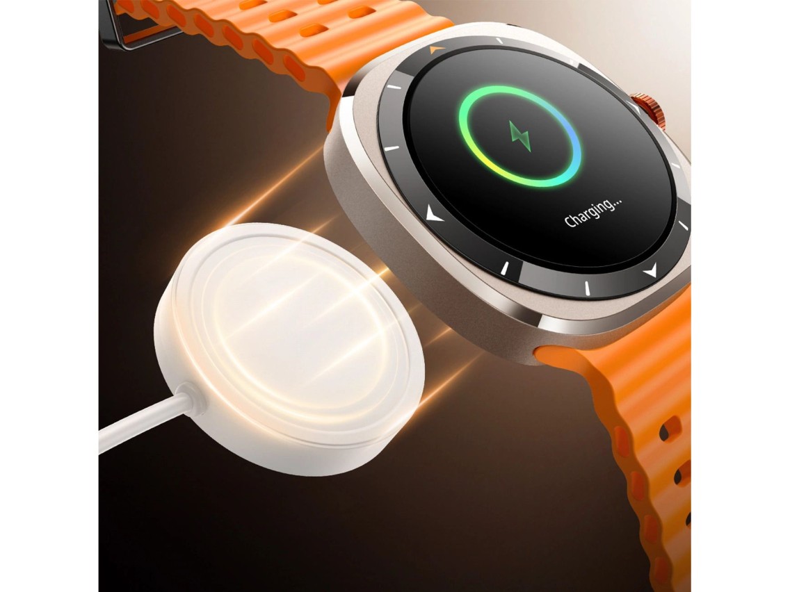 Joyroom Venture Series JR-FV2 Sport Smartwatch with Call Receiving Function - Orange