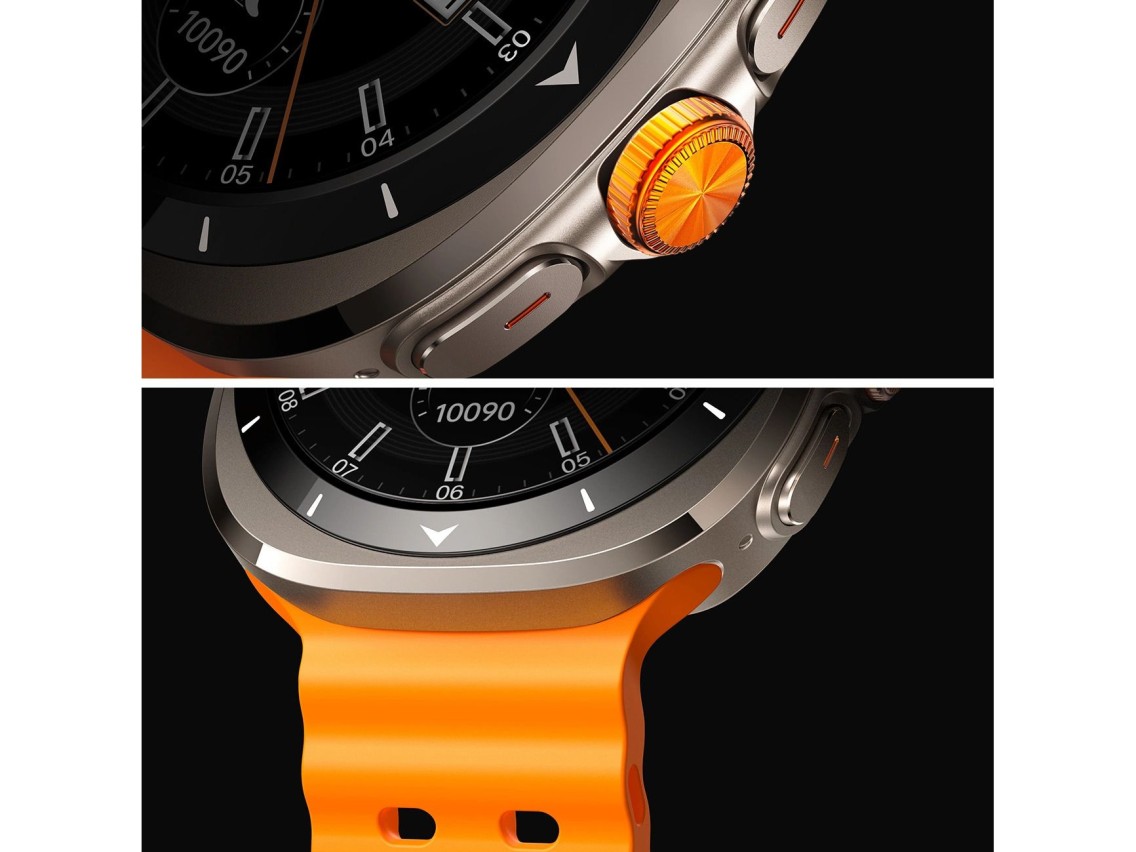 Joyroom Venture Series JR-FV2 Sport Smartwatch with Call Receiving Function - Orange