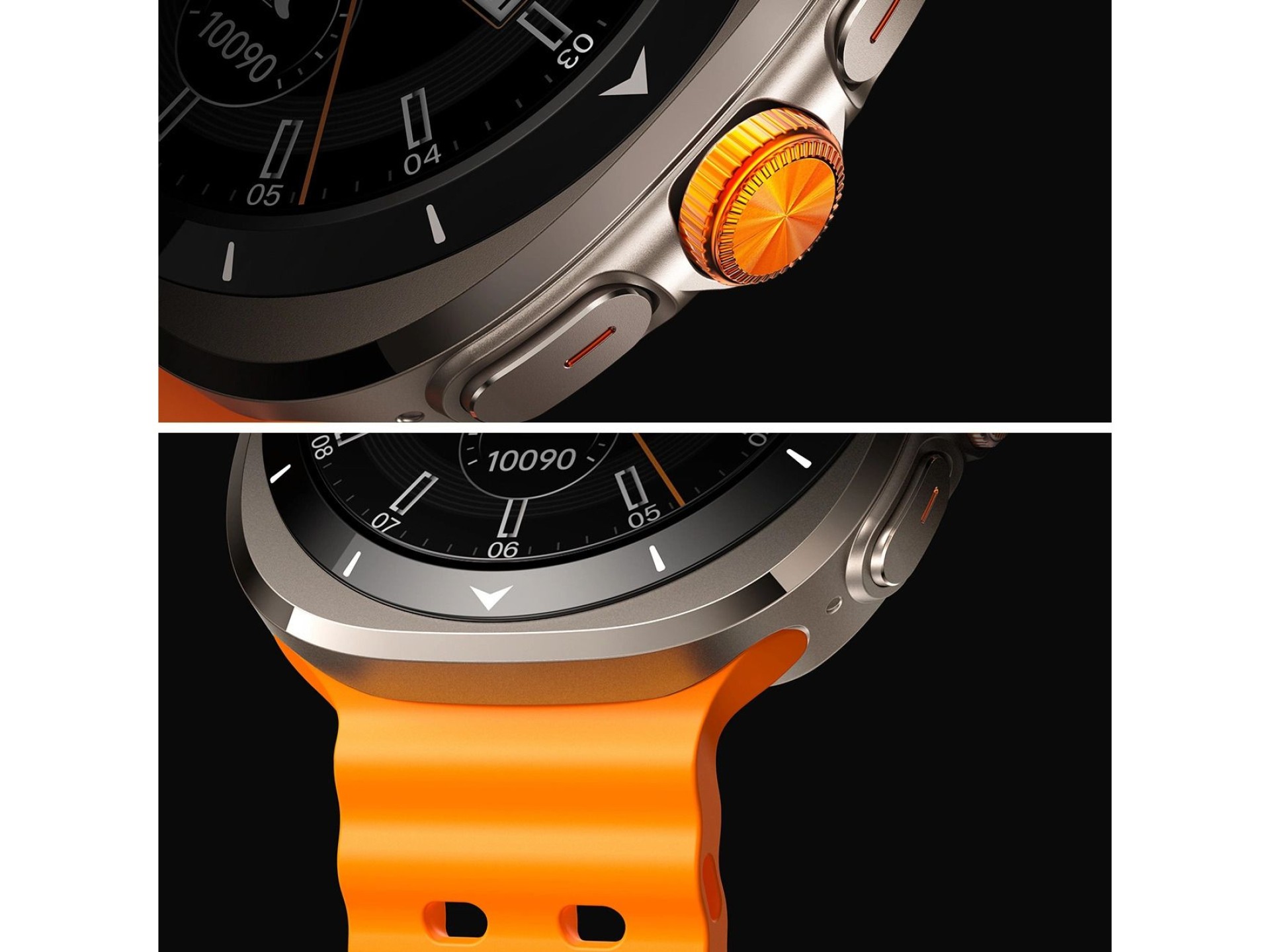 Joyroom Venture Series JR-FV2 Sport Smartwatch with Call Receiving Function - Orange