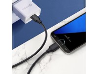 Cable Ugreen US130 10840 USB-A 3.0 - micro USB-B de 0,5 m - negro Cable Ugreen US130 10840 USB-A 3.0 - micro USB-B de 0,5 m - negro